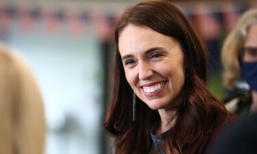 Former New Zealand Prime Minister Jacinda Ardern