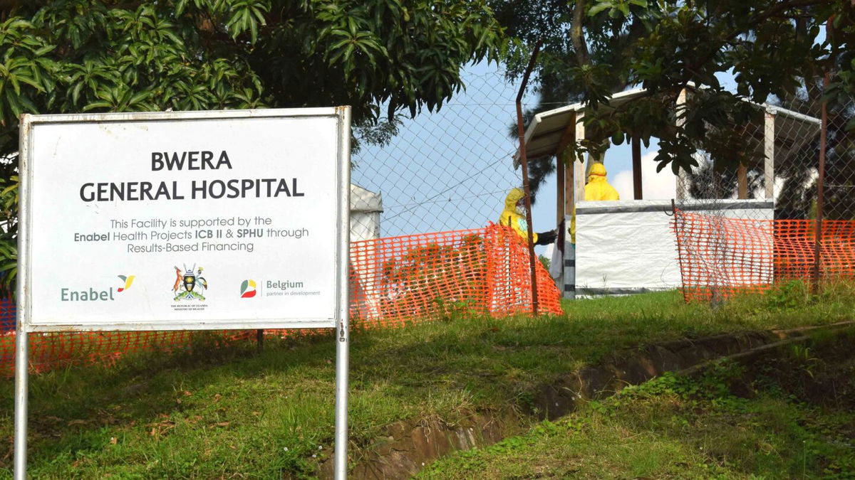 <i>Samuel Mambo/Reuters</i><br/>Some of the injured have been taken to Bwera General Hospital in Bwera