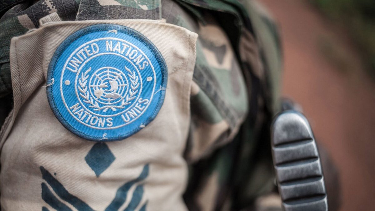 <i>Florent Vergnes/AFP/Getty Images</i><br/>The United Nations will send home a unit of 60 Tanzanian peacekeepers