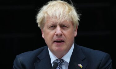 Boris Johnson said he was "bewildered and appalled." Johnson