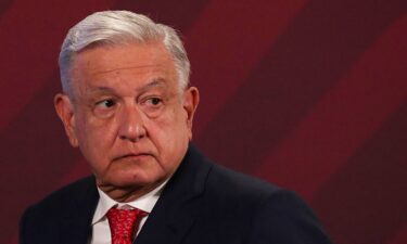 An investigation has been launched into what Mexican President Andres Manuel Lopez Obrador