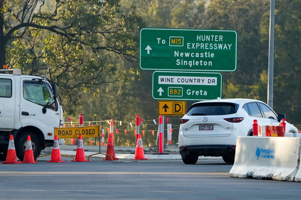 <i>Mark Baker/AP</i><br/>Authorities are investigating after a bus crashed Sunday in the Australian state of New South Wales and left multiple people dead.