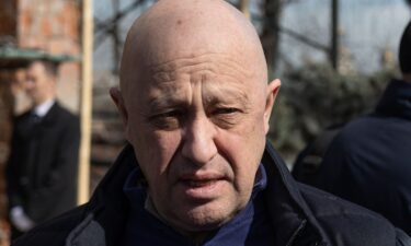 Yevgeny Prigozhin