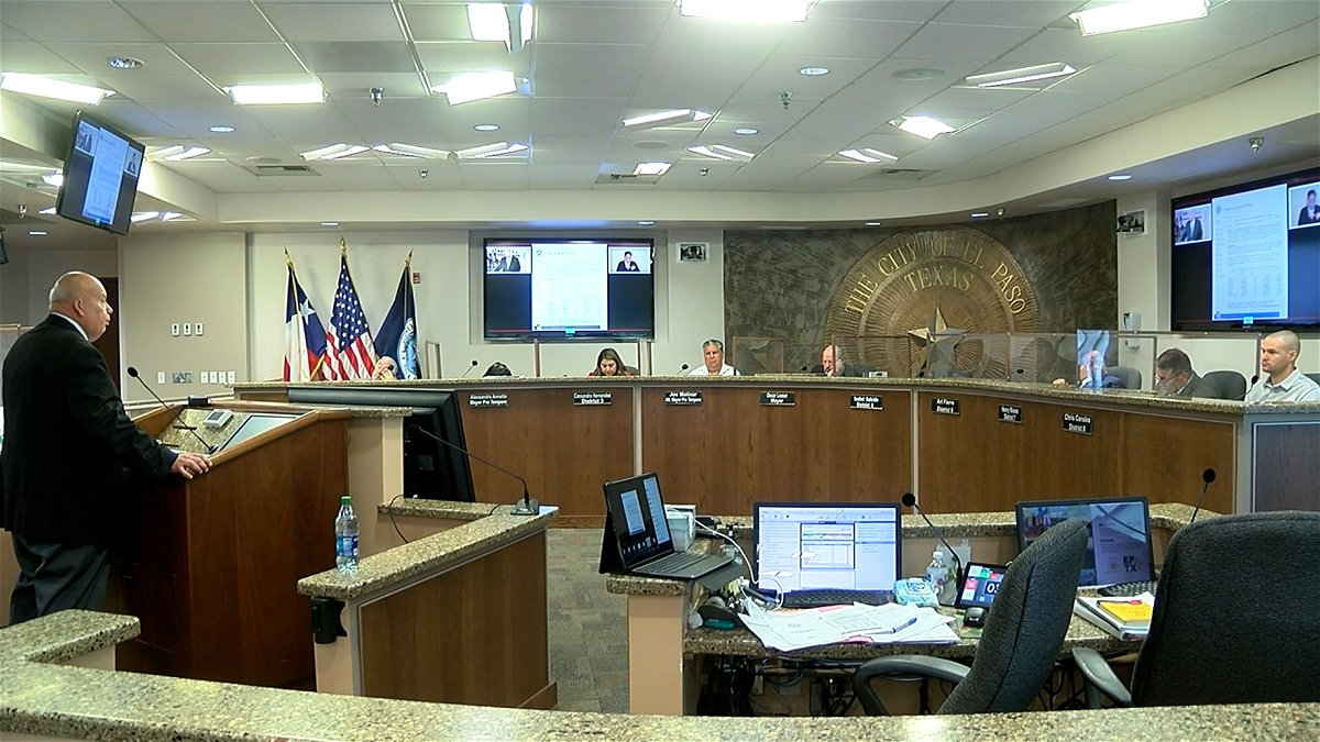 El Paso City Council