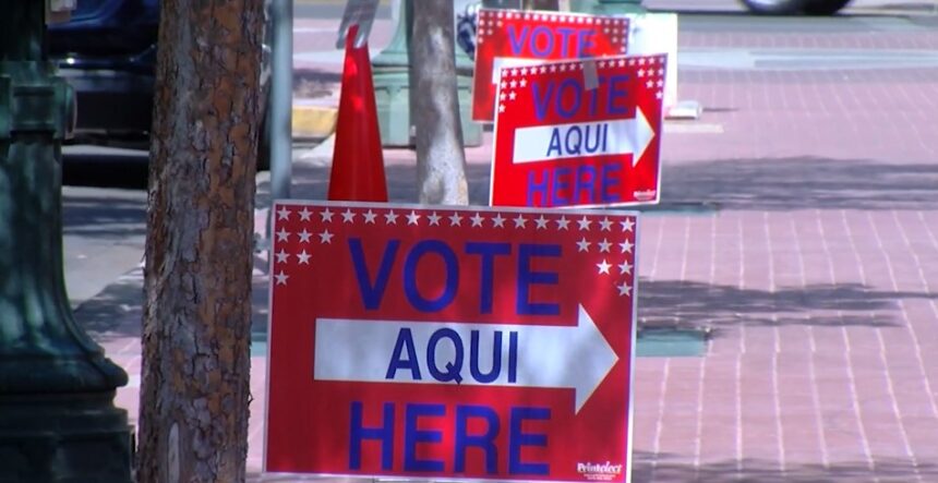 Early Voting Begins Monday For City Of El Paso Socorro Runoff Election