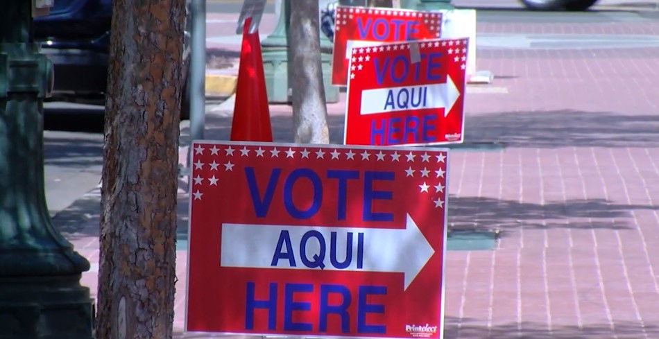 Registered Voters Took To The Polls To Decide Runoff Races - KVIA