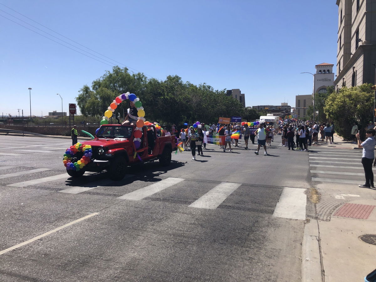 El Paso Pride Parade 2024 Schedule Kath Sarita