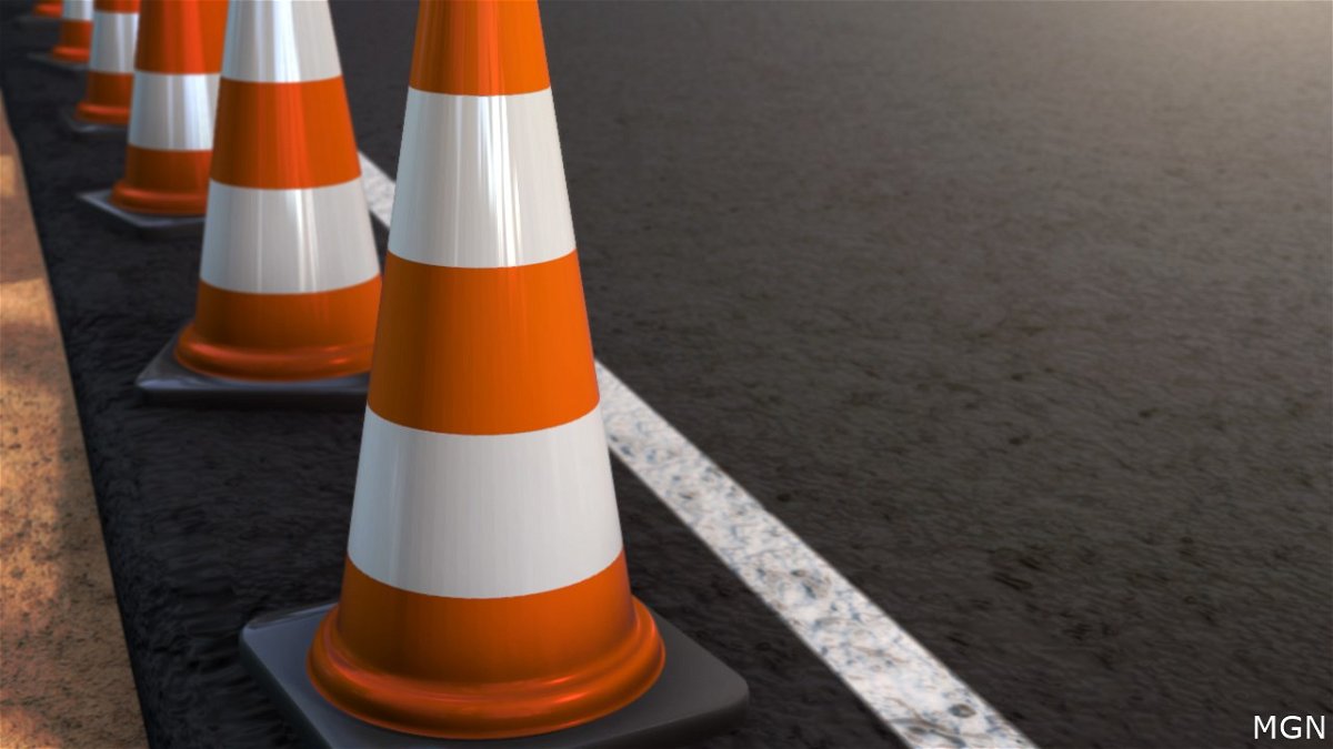 Road Closures in El Paso County, Las Cruces for the week of June 12 to 16