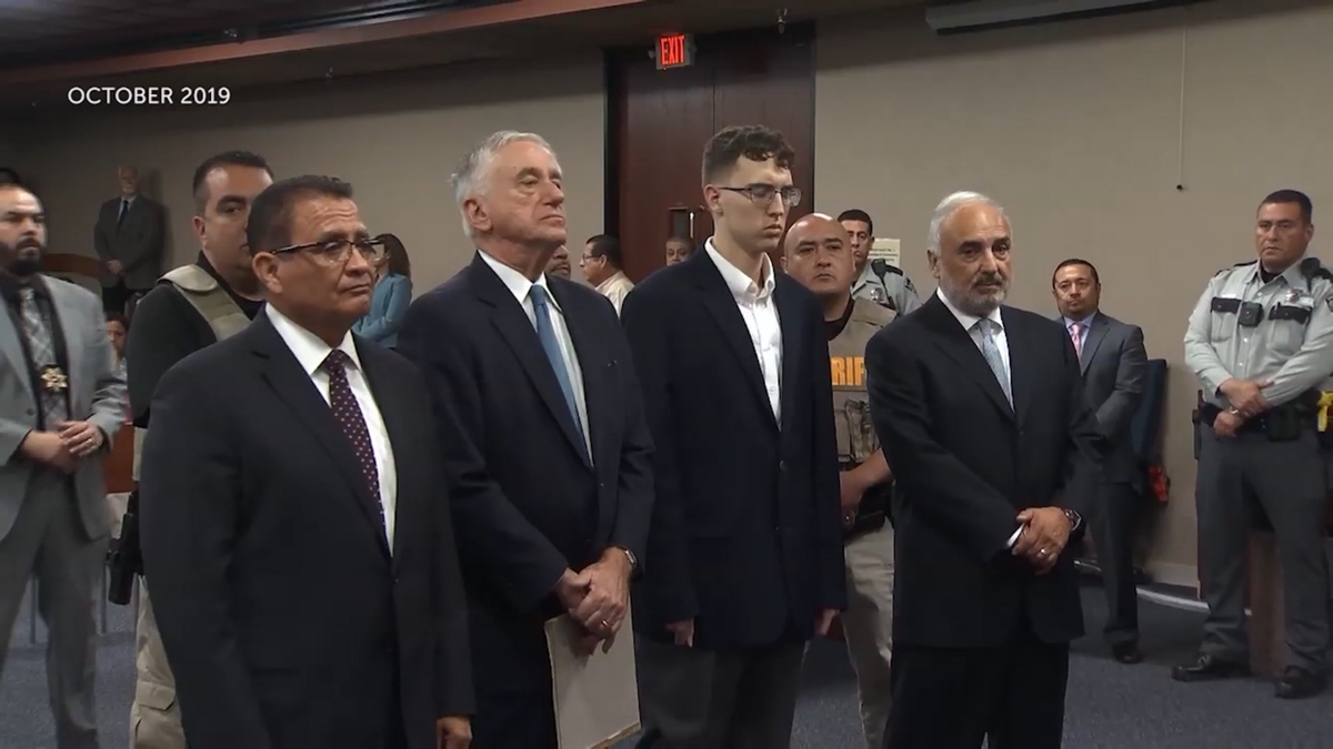 Federal Sentencing Hearing For El Paso Walmart Shooter Begins Wednesday ...