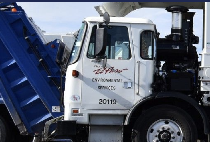 El Paso S Environmental Services Department Hosts Job Fair Kvia