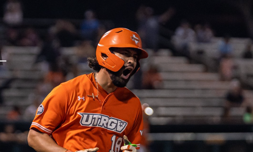 Socorro graduate Brandon Pimentel signs with Washington Nationals