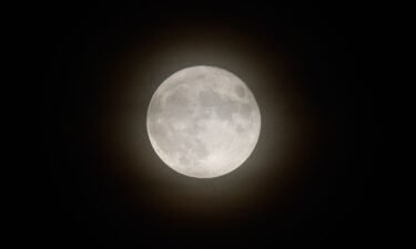 July's buck moon is one of four supermoons to rise in 2023. The full moon will appear to be about 7% larger