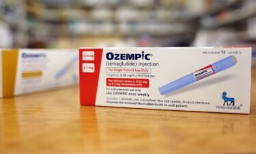 Boxes of the diabetes drug Ozempic are seen here on April 17 in Los Angeles. The European Medicines Agency’s safety committee is looking into the risk of suicidal thoughts and thoughts of self-harm in patients who used popular medicines for weight loss