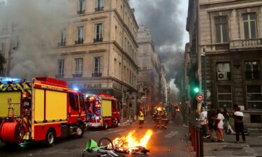 Marseille saw several consecutive nights of rioting after the killing of Nahel Merzouk.