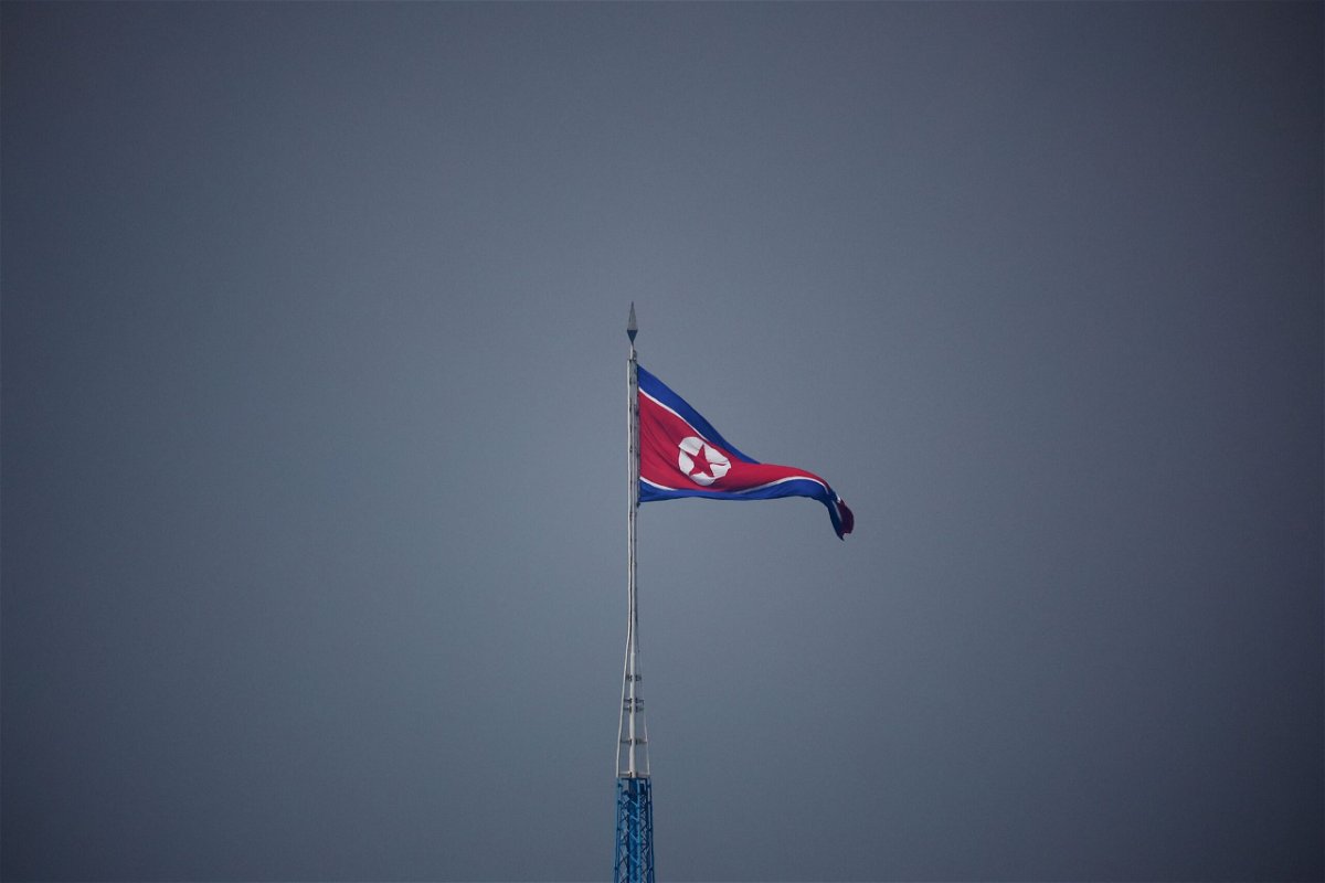 <i>Kim Hong-Ji/AFP/Getty Images</i><br/>North Korea has launched two short-range ballistic missiles in the early morning on Wednesday local time.