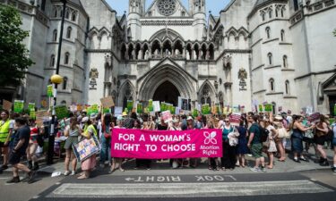 A British woman jailed in June for accessing abortion care past the UK's legal limit won her appeal and will be released from prison. The case sparked protests in London.