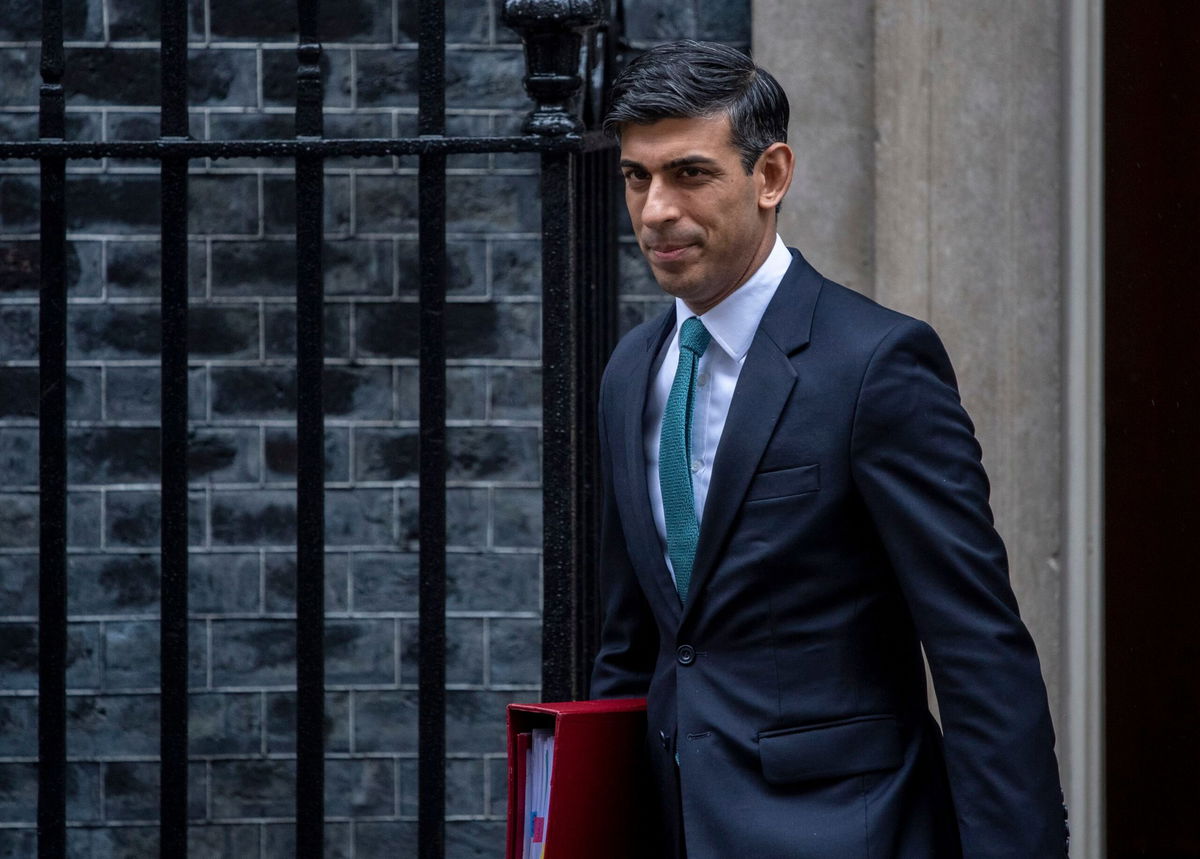 <i>Chris J Ratcliffe/Getty Images</i><br/>The results amount to a comprehensive rejection of Rishi Sunak's Conservative Party