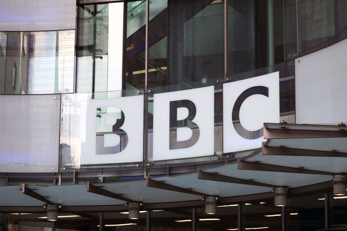 <i>Hollie Adams/Bloomberg/Getty Images</i><br/>The headquarters of the BBC at Broadcasting House in central London