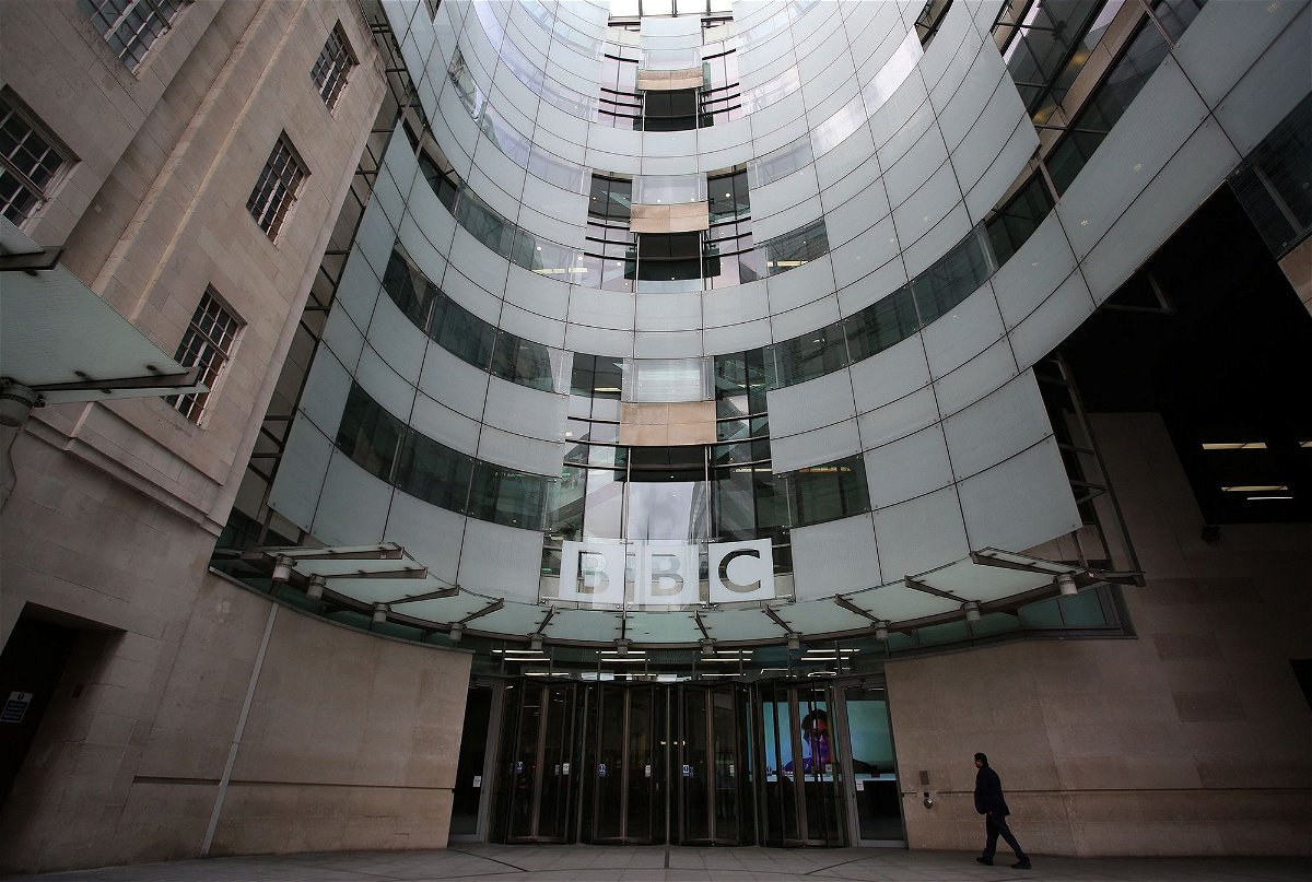 <i>Susannah Ireland/AFP/Getty Images</i><br/>The BBC has not yet named the presenter in question