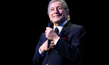 Tony Bennett