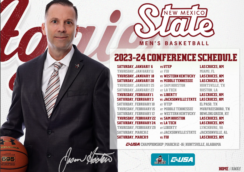 What we know so far about Tennessee's '23-24 basketball schedule