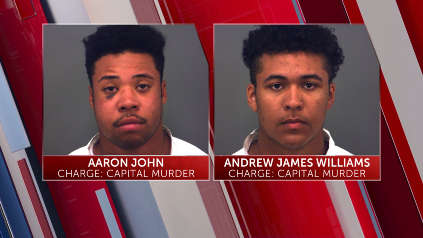 airway shooting suspects