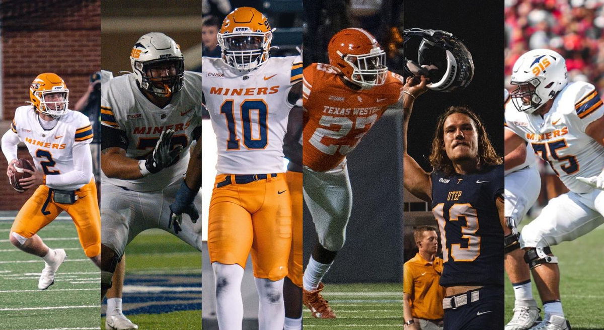 C-USA Announces Football TV Schedule, Times for 2023 Season - UTEP Miners