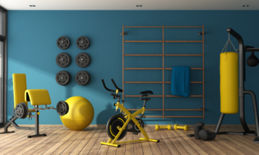 5 small (and multipurpose) workout tools for the home gym