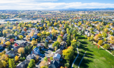 States that have seen the largest rent growth so far in 2023