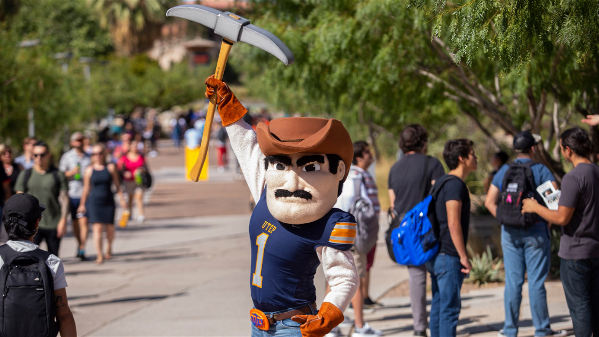 UTEP keeping tuition, fees at the same level through Spring 2025 KVIA
