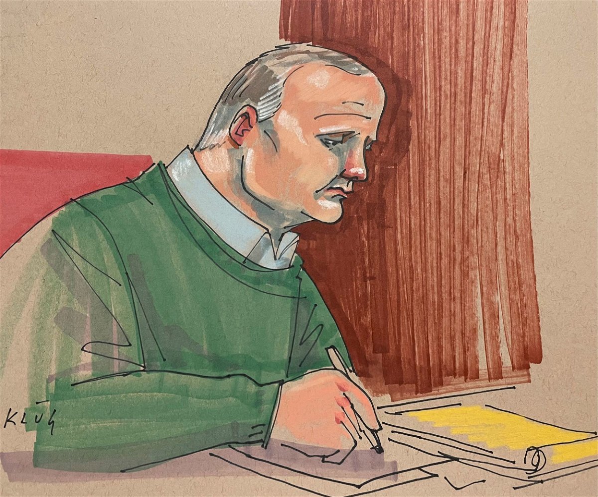 Robert Bowers, here in court on Monday, was unanimously sentenced to death by a federal jury on Wednesday.