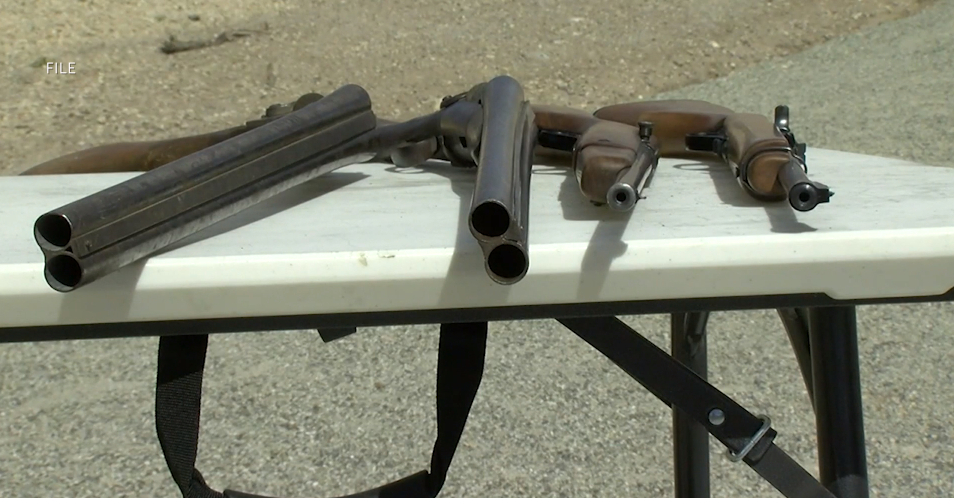 El Paso County commissioners approve funds for gun buyback program