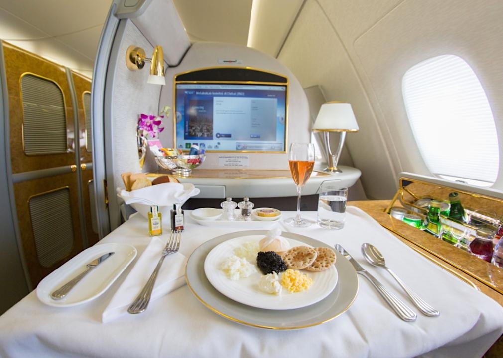 A look into the future of luxury air travel
