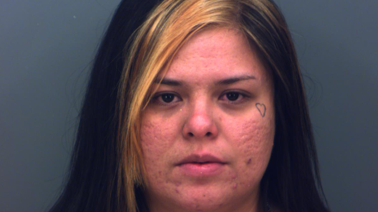 Woman Charged With Third Dwi After Serious Crash In Far East El Paso