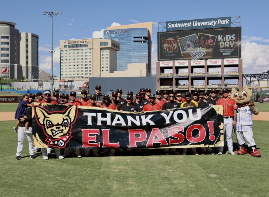El Paso Event Venue, Southwest University Park