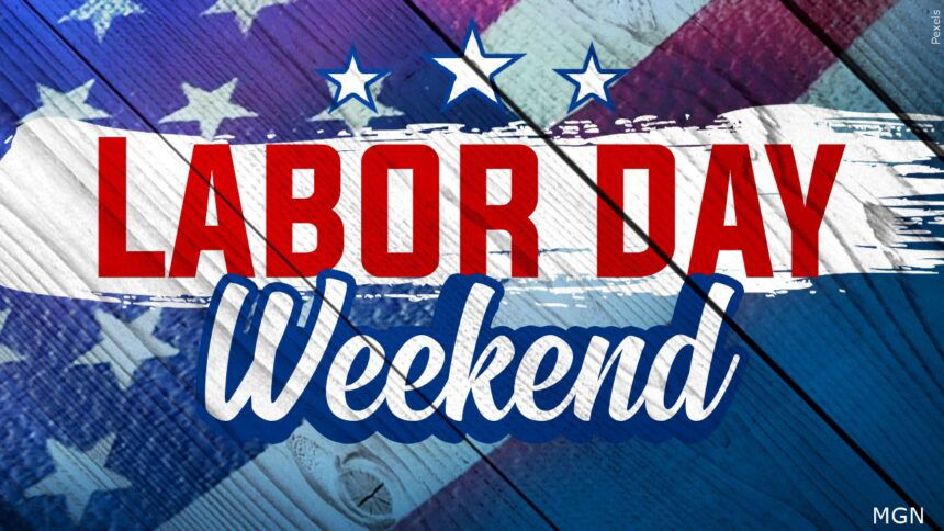 Labor Day weekend, things to do in the Borderland - KVIA