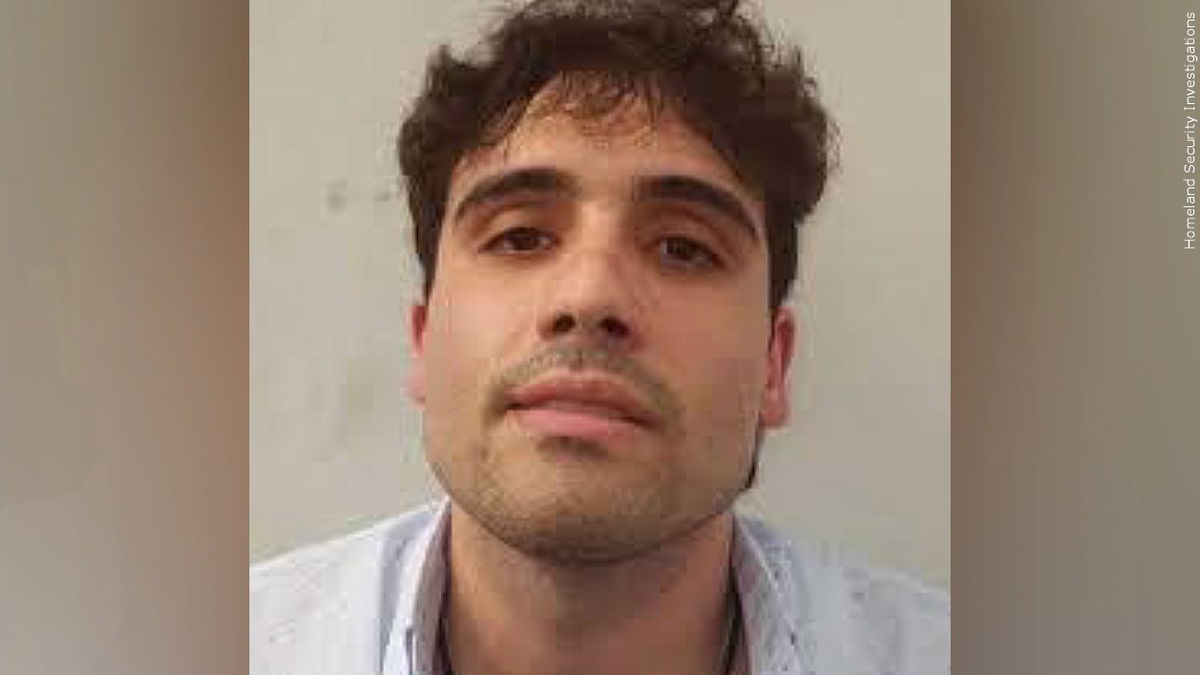 El Chapo’s Son, Ovidio Guzman Lopez, Pleads Not Guilty To Drug And ...