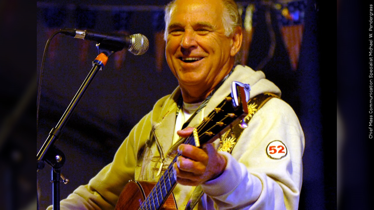 Jimmy Buffett's Laid-back Party Vibe Created Adoring 'Parrotheads' And ...