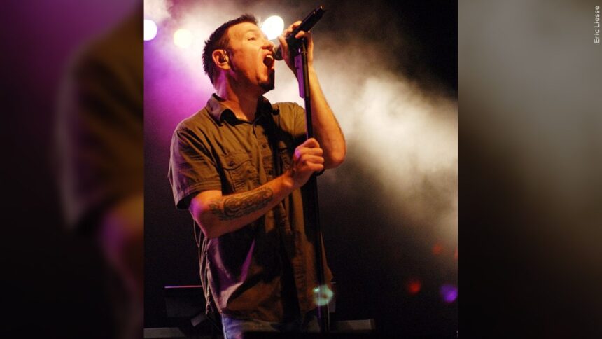 Smash Mouth Frontman Steve Harwell, Known For The Ubiquitous Pop-rock ...