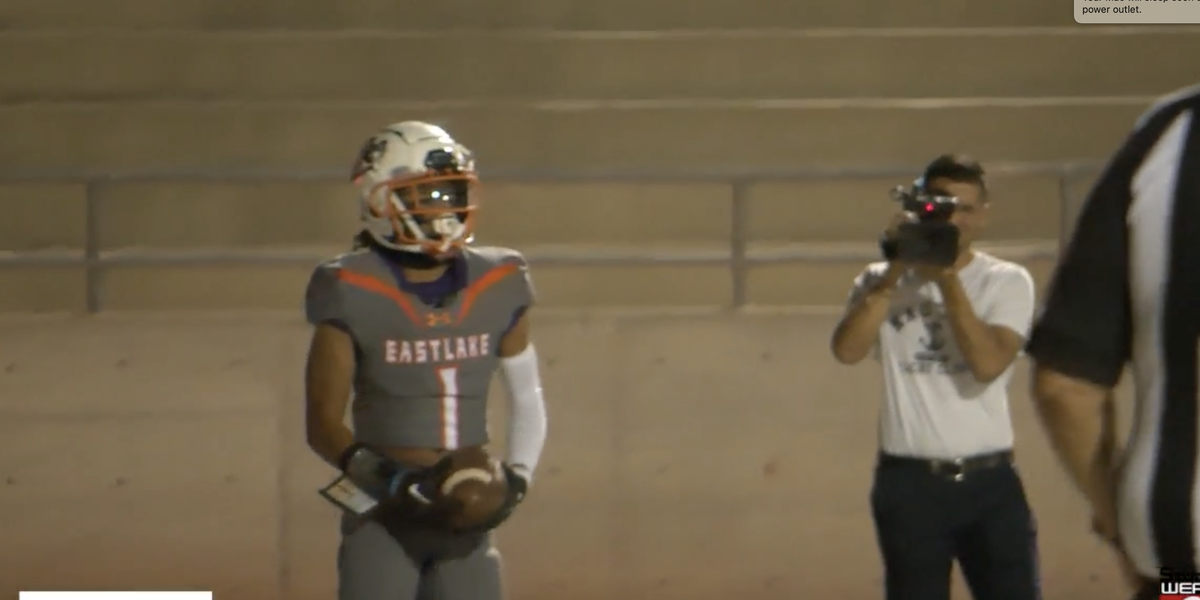 Watch the Replay of the Pebble Hills v Eastlake Football Game - El Paso  Sports Network