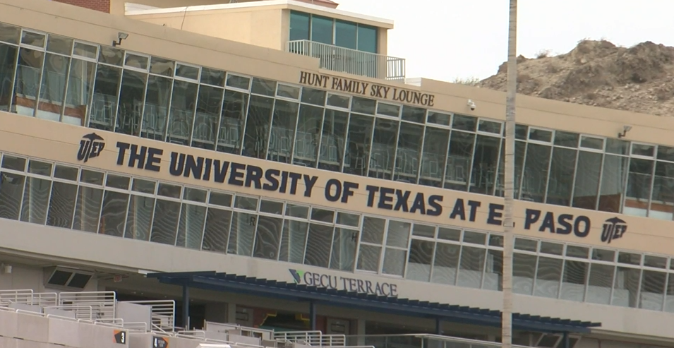 Parking/RVs - Tony the Tiger Sun Bowl, December 29, 2023