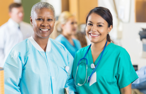 Racially diverse nurses can improve patient outcomes