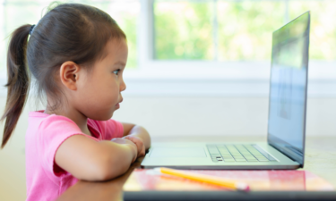 Keeping your child safe from online dangers