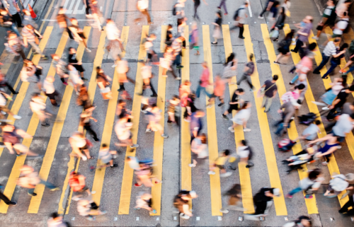The deadliest and safest cities for pedestrians