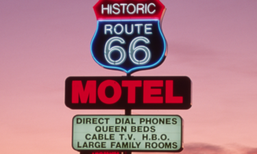 25 historic images of Route 66 in its early days