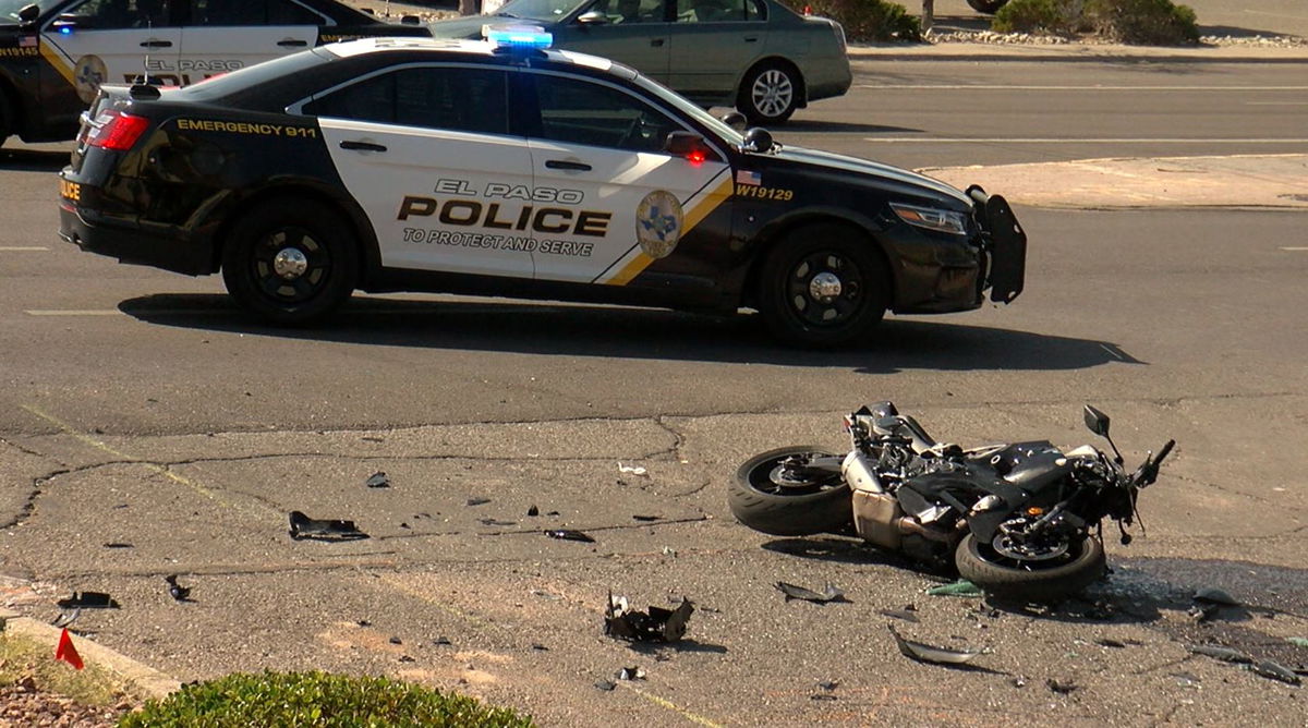 UTEP Student Killed In Motorcycle Crash In West El Paso - KVIA