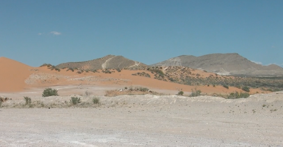 White Sands National Park