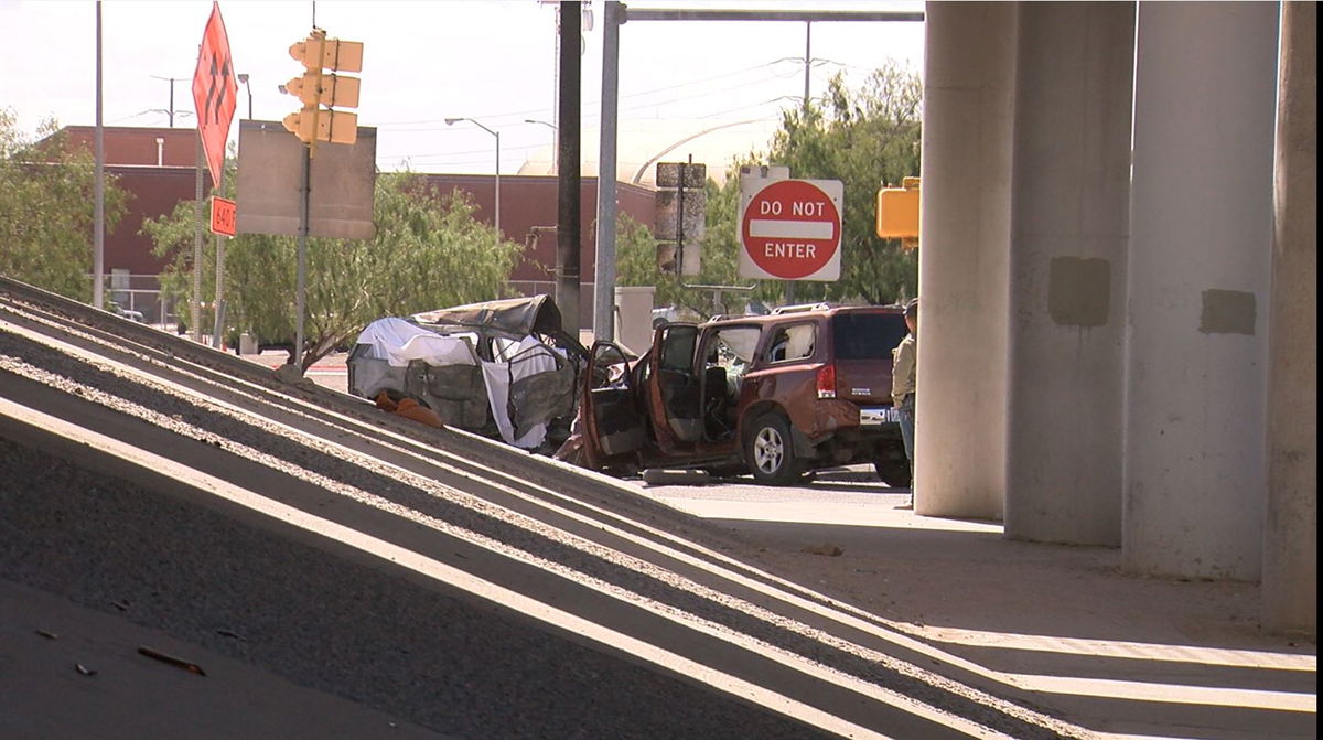 Multi Vehicle Crash In The Lower Valley Sends Three To The Hospital And