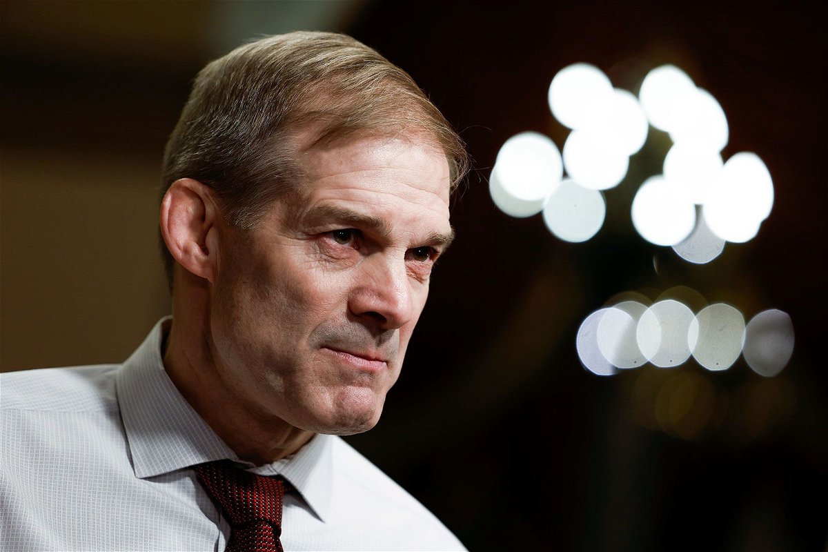 Rep. Jim Jordan is known as a staunch ally of former President Donald Trump and serves as chairman of the powerful House Judiciary Committee.