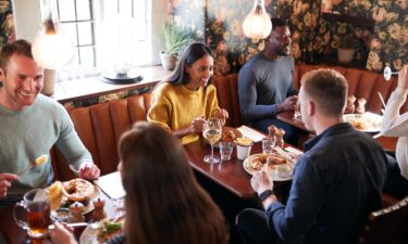 Restaurant rebound: How spending at restaurants bounced back